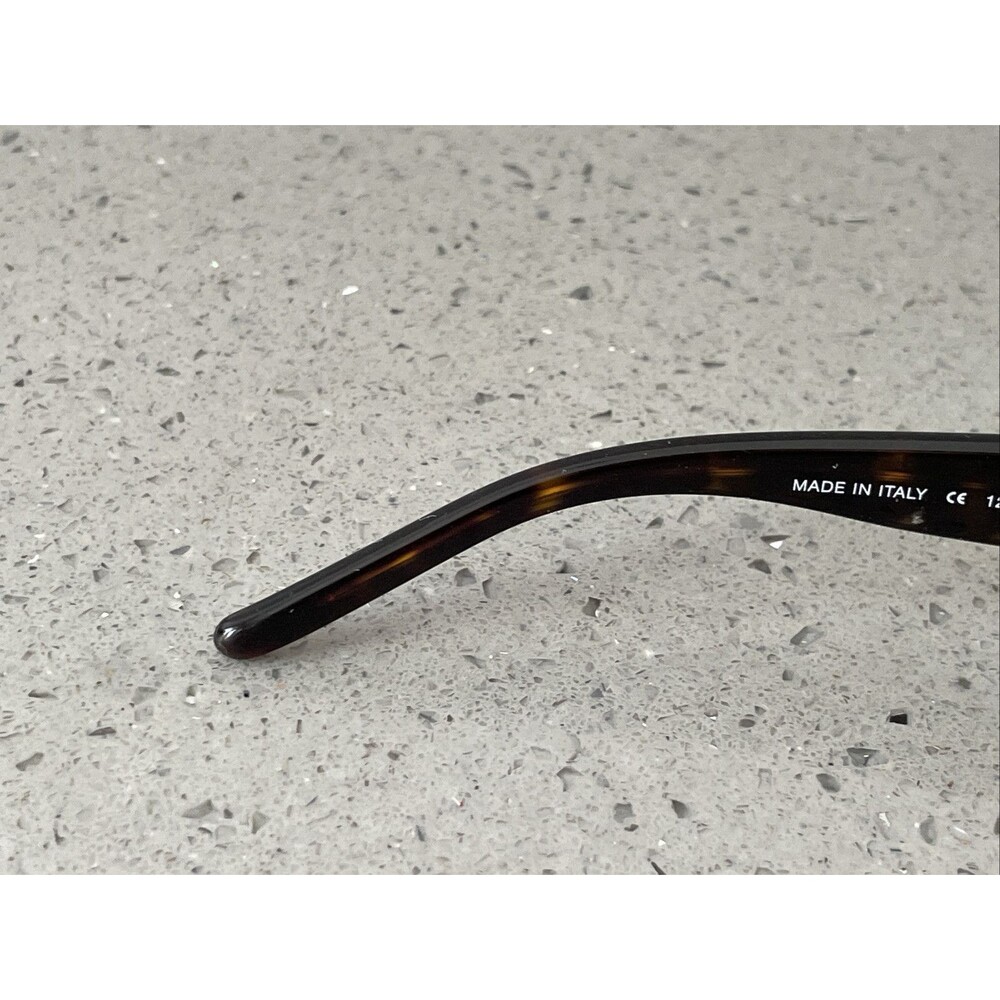 Michael Kors Eyeglasses Frames ONLY MKS507 206 Designer Tortoise brown 125 - Picture 9 of 13